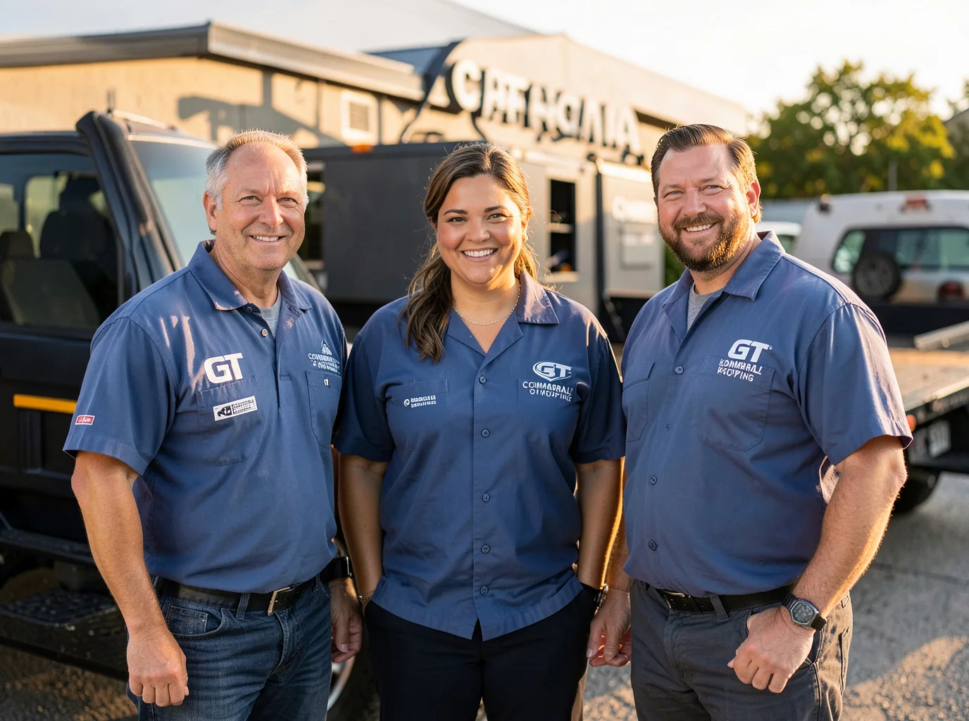 Flat Roof Repair company in Fishing Creek, MD
