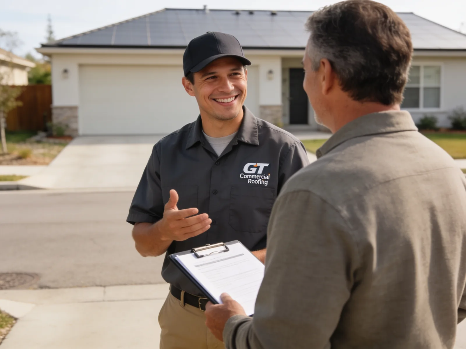 Flat Roof Repair Fishing Creek, MD FAQs